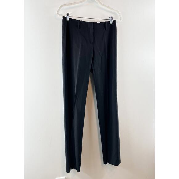 BOSS Hugo Boss Peak Lapel Single Breasted Blazer & Trouser Pant Sets Black 2 - Picture 12 of 14